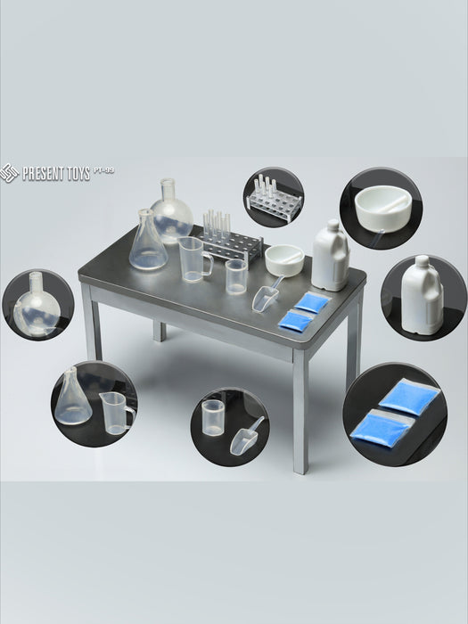 Pre-order 1/6 Present Studio SP99 Toy Scenario Accessories