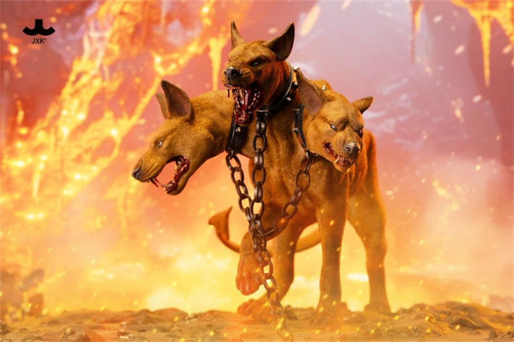 In-stock 1/6 JXK Studio JXK278 Cerberus Statue in 3 Styles Statue