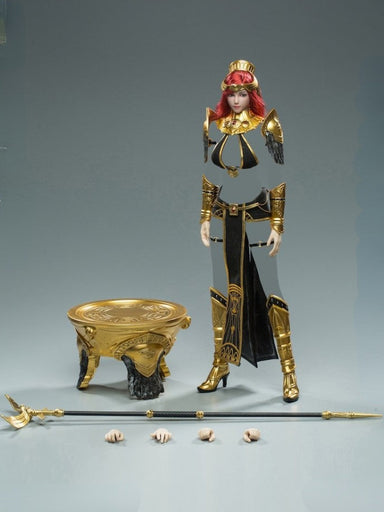 In-stock 1/6 YMTOYS Egypt Goddness Nut YMT068 Custom Kit