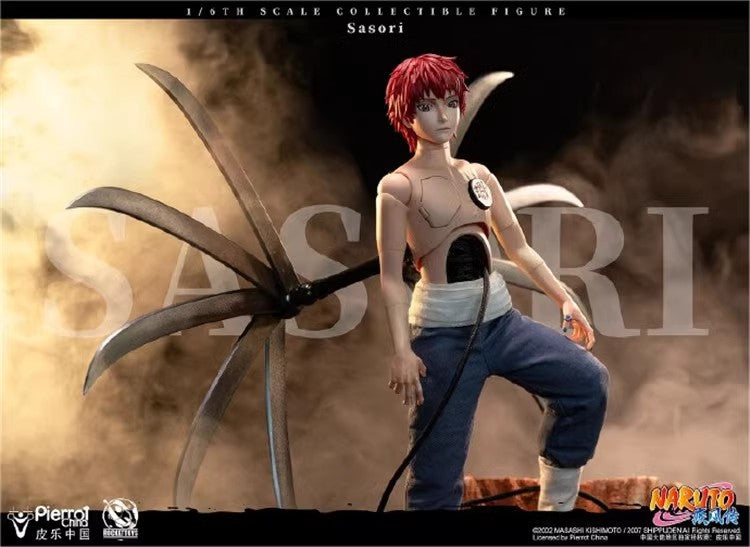 Pre-order 1/6 RocketToys ROC-010 Sasori Action Figure