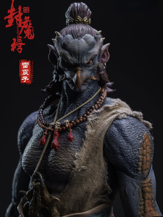 In-stock 1/12 NOTTAA YM004 Thunderbolt Action Figure (A/B/C Version)