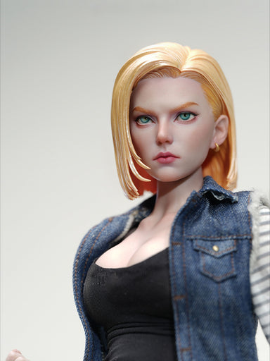 Pre-order 1/6 Artisan The Robot Action Figure