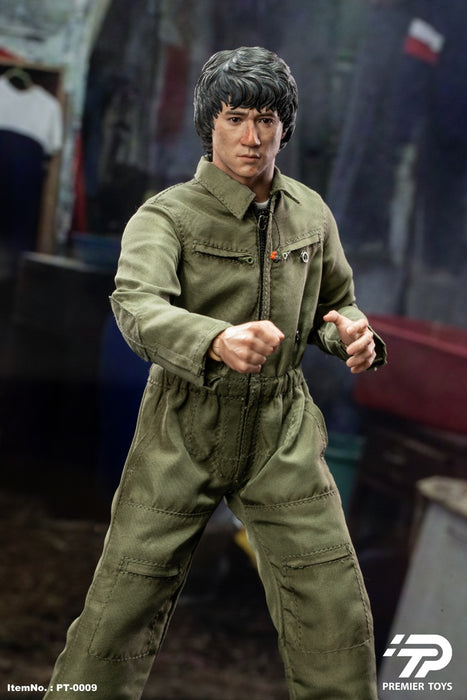 Pre-order 1/6 Premier Toys PT0009 Young Jackie Action Figure
