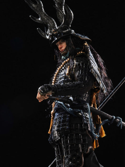 In-stock 1/6 JPT Design x POPCOSTUME JPT-013 Honda Tadakatsu Action Figure