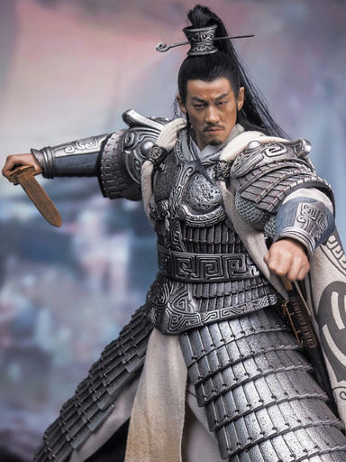 In-stock 1/6 Twelve o'clock T-013 Xiang Yu Action Figure