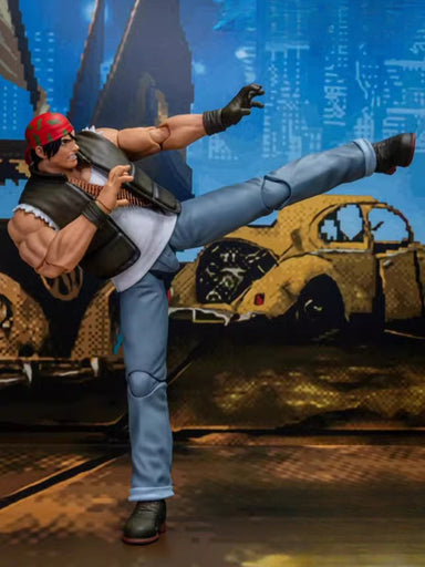 In-stock 1/12 Storm Collectibles SKKF14 The King of Fighter 98 UM Action Figure