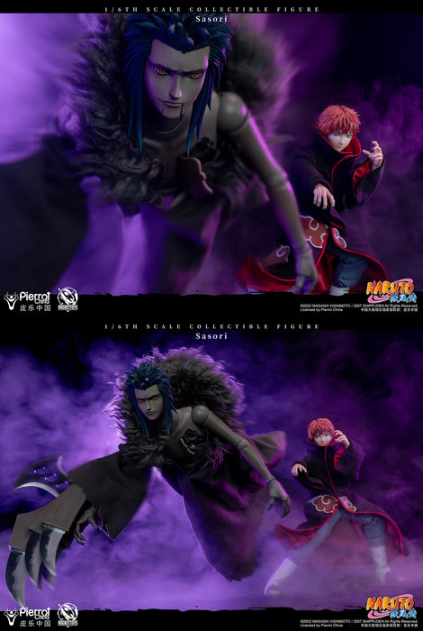 Pre-order 1/6 RocketToys ROC-010 Sasori Action Figure