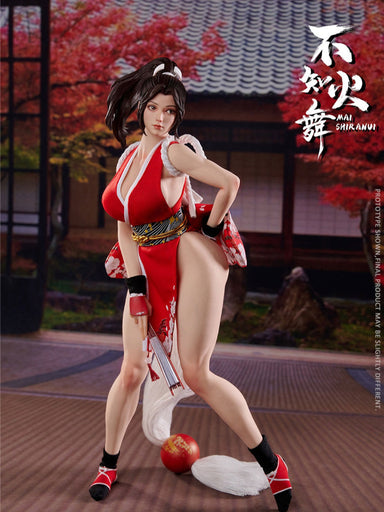 In-stock 1/6 Verycool VCF-2068 KOF XIV-Mai Shiranui Action Figure