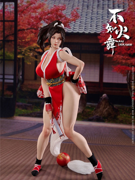 In-stock 1/6 Verycool VCF-2068 KOF XIV-Mai Shiranui Action Figure