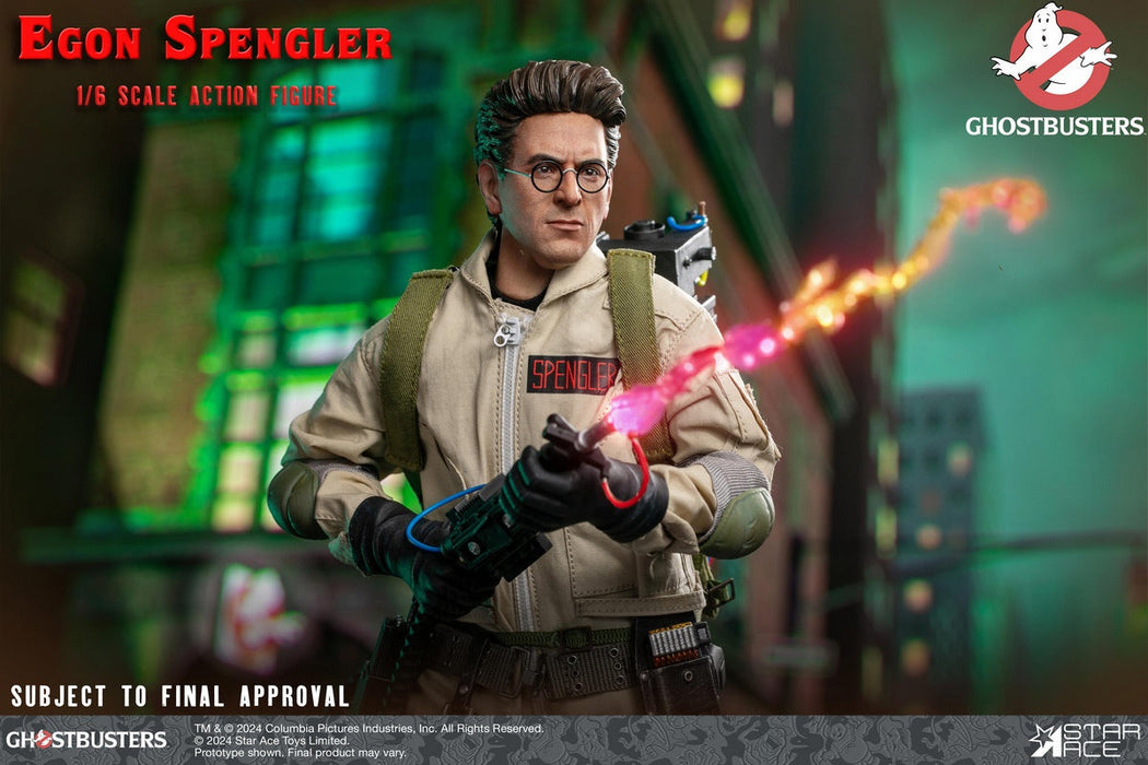 In-stock 1/6 Star Ace Toys Ghostbusters SA0152 SA0153 Action Figure