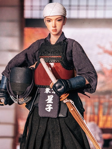 Pre-order 1/6 YMTOYS YMT118 Kendo Girl - Ikawa Hoshiko & Tama Tsuru