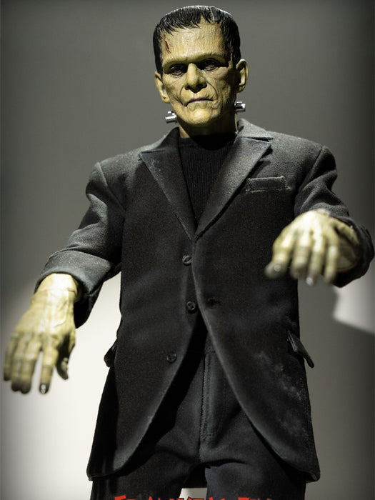 Pre-order 1/6 Infinite Statue Frankenstein Action Figure