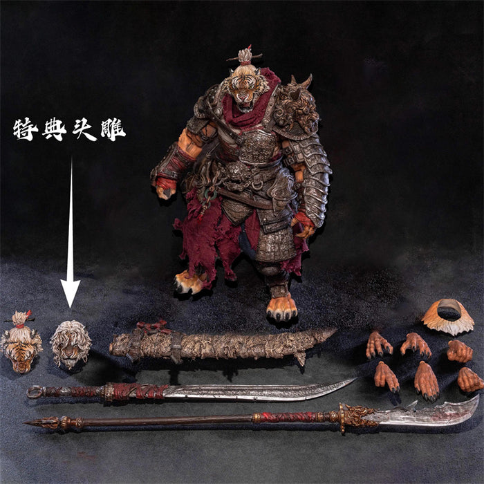 Pre-order 1/12 Maestro Union MU-FP007 Weng The Blade Master (Comeback Version)