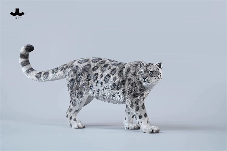 In-stock 1/6 JXK Studio JXK228 Snow Leopard