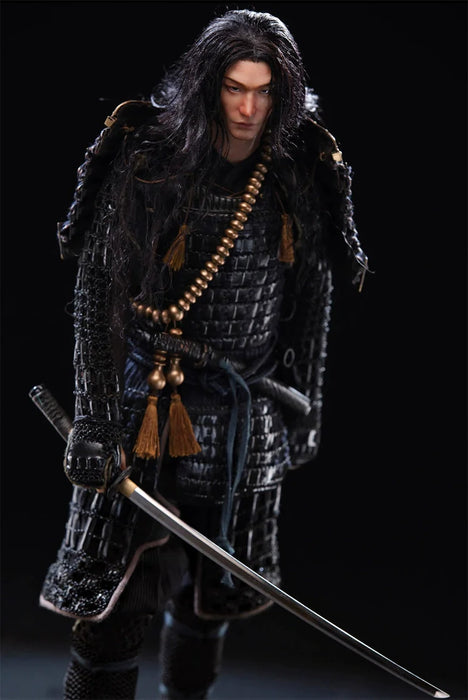 In-stock 1/6 JPT Design x POPCOSTUME JPT-013 Honda Tadakatsu Action Figure