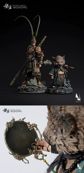 Pre-order 1/6 INART MAG020 Black Myth: Wukong Zhu Bajie Action Figure