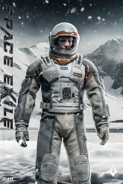In-stock 1/6 Eternal Toys Space Exile ET_X9 Action Figure (A/B/C)