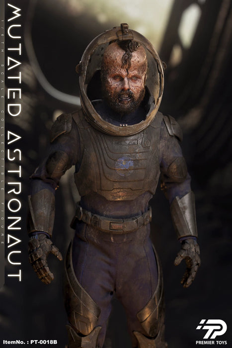 Pre-order 1/6 Premier Toys PT-0018 Android & Mutated Astronaut Action Figure