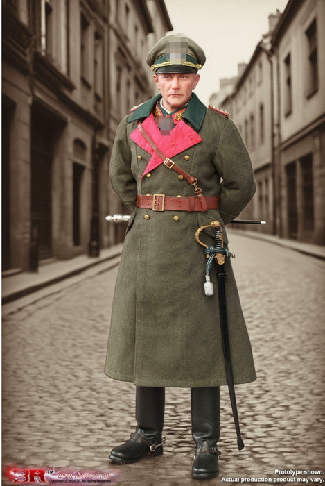 Pre-order 1/6 3R GM656 Fedor von Bock WWII German Generalfeldmarschall
