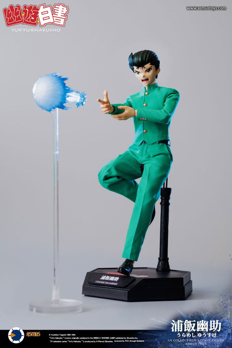 In-stock 1/6 ASMUS YUYU002 URAMESHI YUSUKE Action Figure