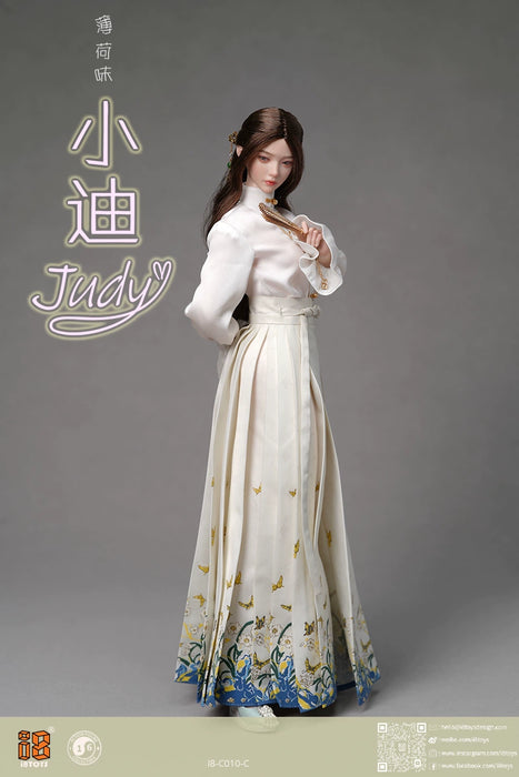 Pre-order 1/6 i8TOYS I8-C010 Judy Custom Kit