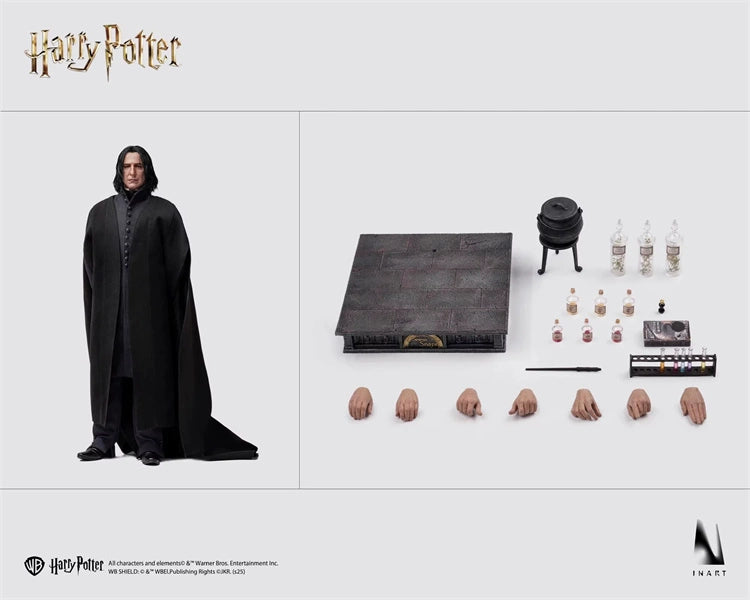 Pre-order 1/6 INART A017 Harry Potter and the Half-Blood Prince - Severus Snape