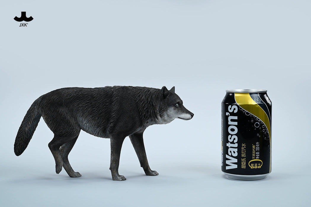 In-stock 1/6 JXK Studio JXK223A Common Gray wolf