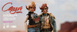 Pre-order 1/12 DAMTOYS PES028B Canyon sisters Action Figure