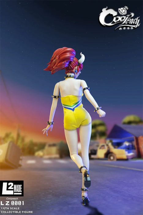 In-stock 1/6 L2MADE LZ0001 Coopeach Action Figure
