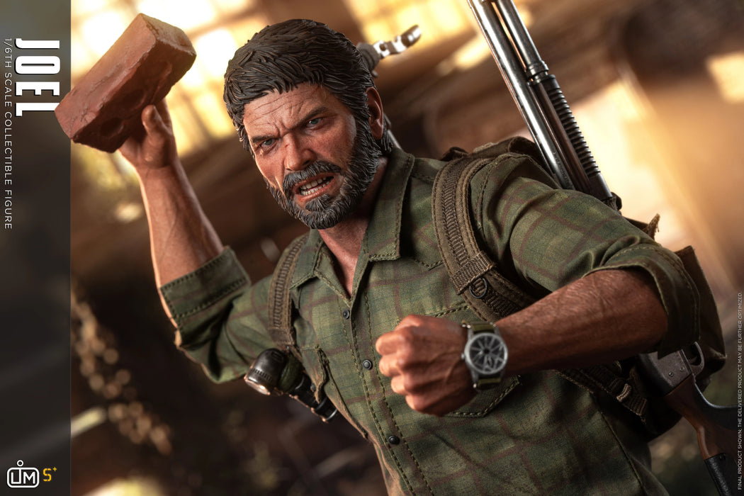 Pre-order 1/6 LIMTOYS LS+01 Joel Action Figure