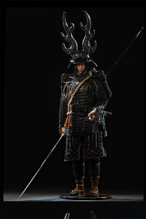 In-stock 1/6 JPT Design x POPCOSTUME JPT-013 Honda Tadakatsu Action Figure
