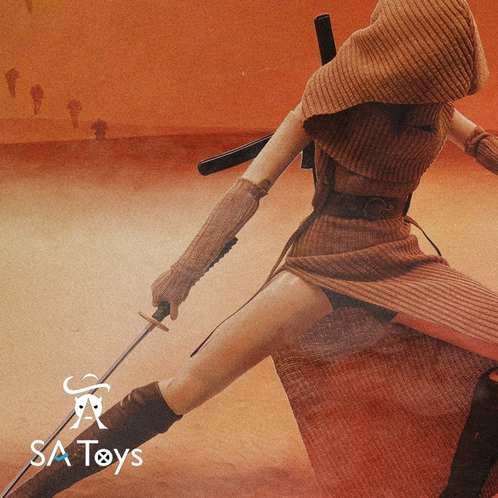 Pre-order 1/6 SA TOYS SA008 Classic Assassin Dress