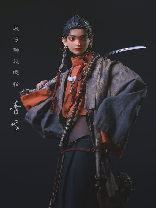 Pre-order 1/6 Banmu BM-001 Qing Xuan Action Figure