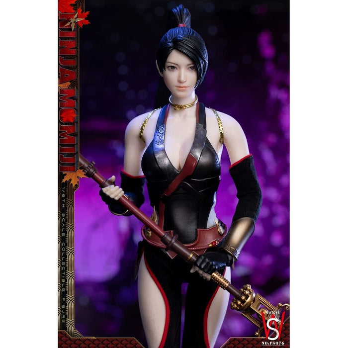 Pre-order 1/6 SW Ourworld FS076 NINJA MOMIJI Action Figure