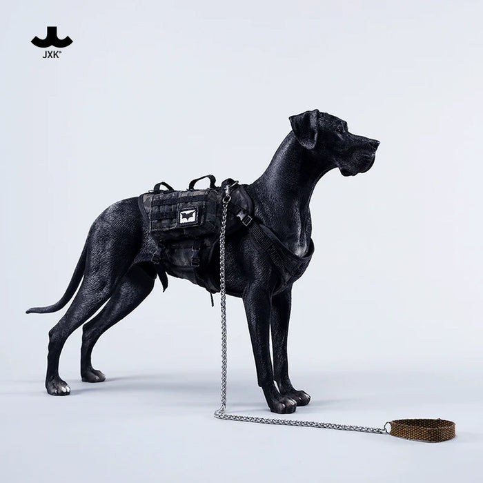 In-stock 1/6 JXK JXK237 Great Dane Figurine