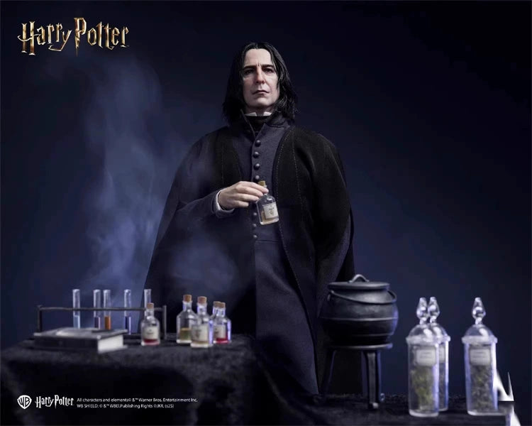 Pre-order 1/6 INART A017 Harry Potter and the Half-Blood Prince - Severus Snape