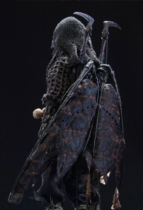 Pre-order 1/6 JPT JPT-016 Owlet Moth Action Figure