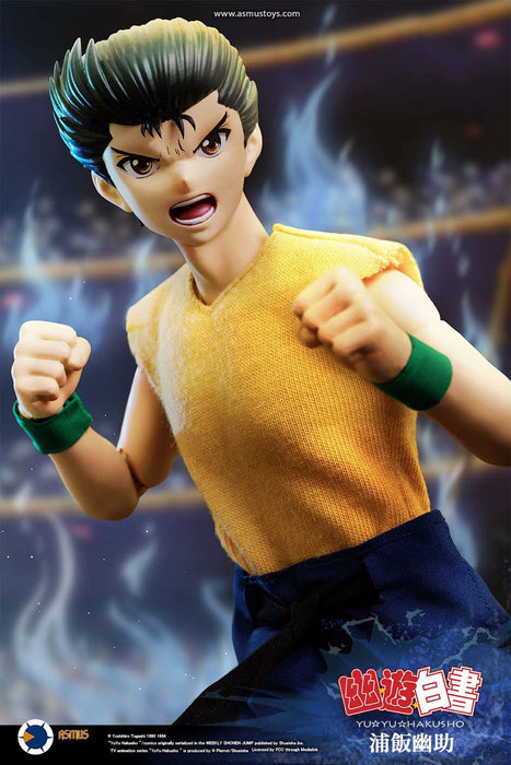 In-stock 1/6 ASMUS YUYU002 URAMESHI YUSUKE Action Figure