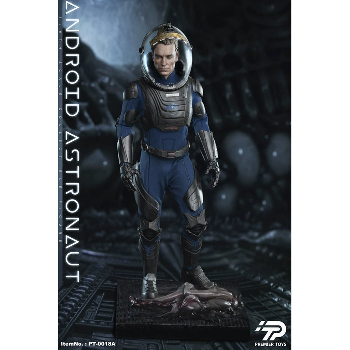 Pre-order 1/6 Premier Toys PT-0018 Android & Mutated Astronaut Action Figure