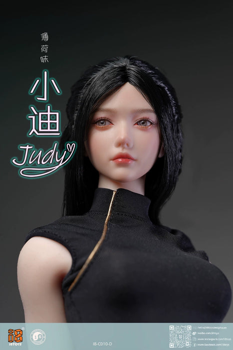 Pre-order 1/6 i8TOYS I8-C010 Judy Custom Kit