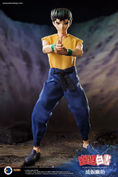 In-stock 1/6 ASMUS YUYU002 URAMESHI YUSUKE Action Figure