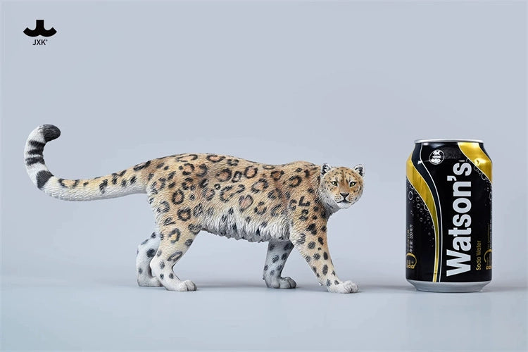 In-stock 1/6 JXK Studio JXK228 Snow Leopard