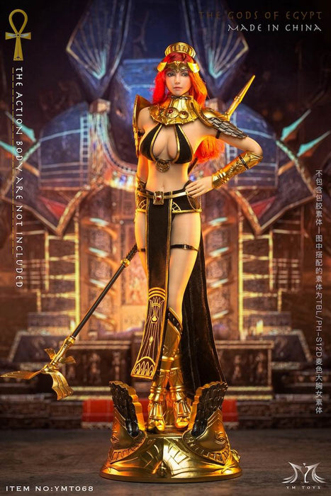 In-stock 1/6 YMTOYS Egypt Goddness Nut YMT068 Custom Kit