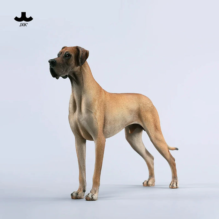 In-stock 1/6 JXK JXK237 Great Dane Figurine