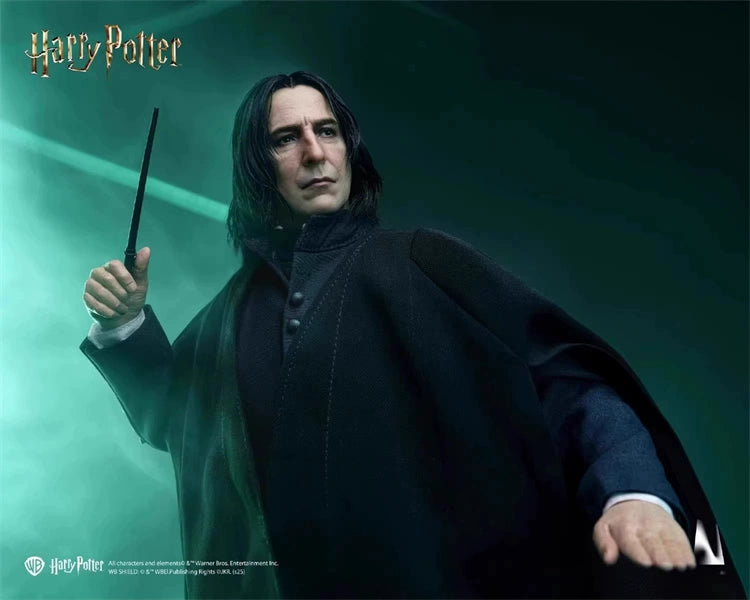 Pre-order 1/6 INART A017 Harry Potter and the Half-Blood Prince - Severus Snape
