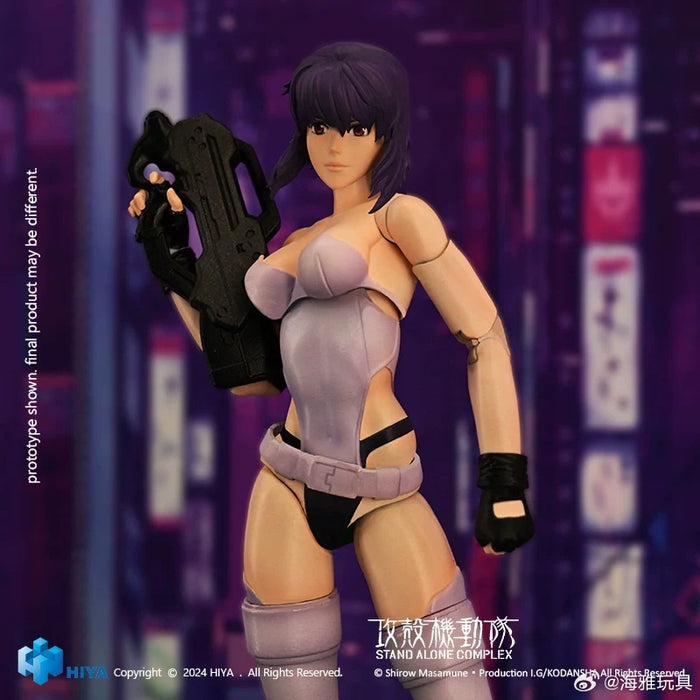Pre-order 1/12 Hiya Toys ESG0202 Stand Alone Complex Action Figure