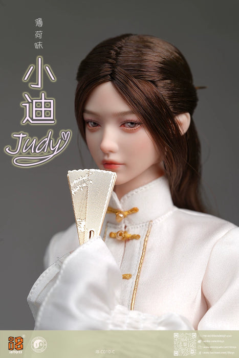 Pre-order 1/6 i8TOYS I8-C010 Judy Custom Kit