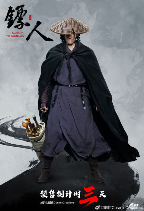 In-stock 1/6 Cosmic Creations CC9113 Blates Of The Guardians Action Figure