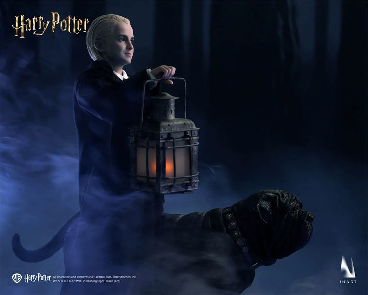 Pre-order 1/6 INART A019 Draco Malfoy Action Figure