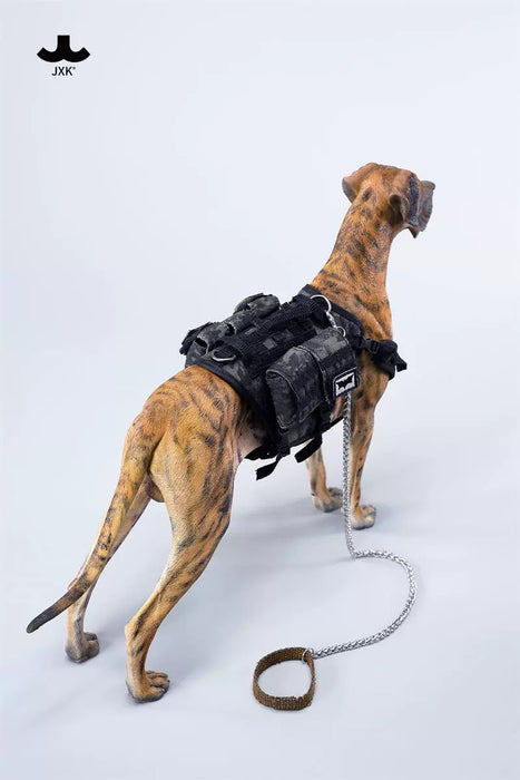In-stock 1/6 JXK JXK237 Great Dane Figurine